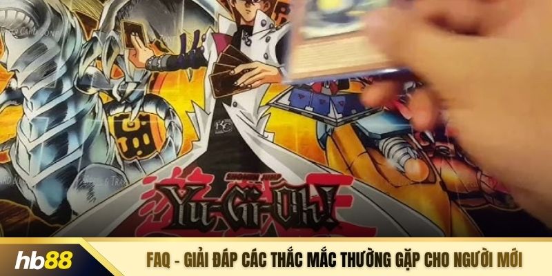 FAQ – Giải đáp các thắc mắc thường gặp cho người mới